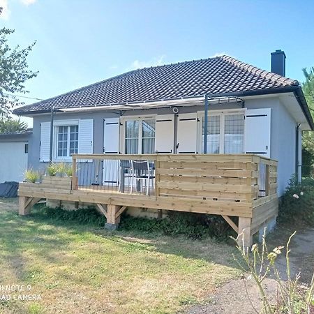Ma Maison De Vacances En Bretagne Meillac Экстерьер фото