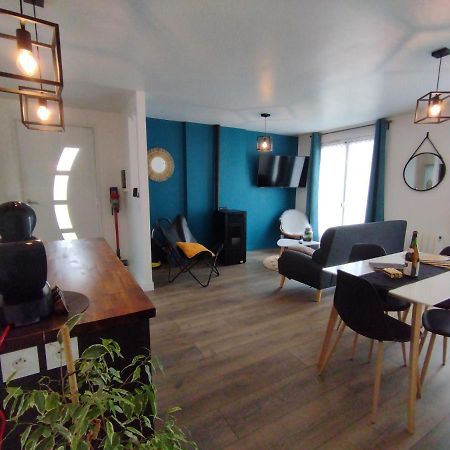 Ma Maison De Vacances En Bretagne Meillac Экстерьер фото