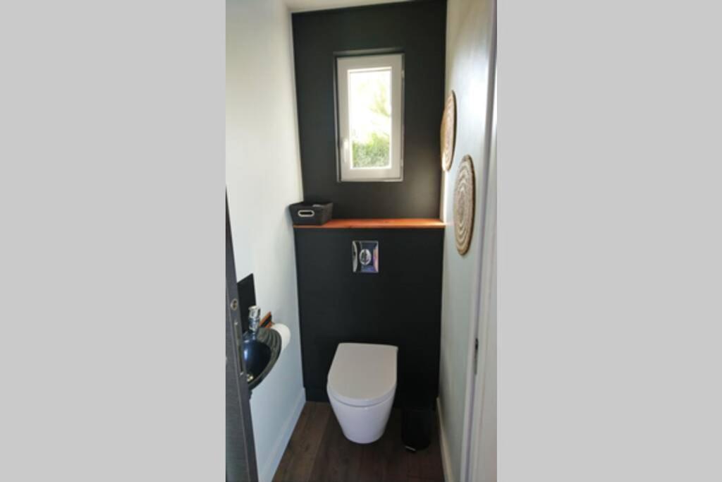 Ma Maison De Vacances En Bretagne Meillac Экстерьер фото