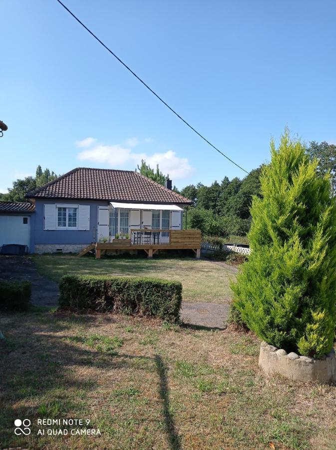 Ma Maison De Vacances En Bretagne Meillac Экстерьер фото