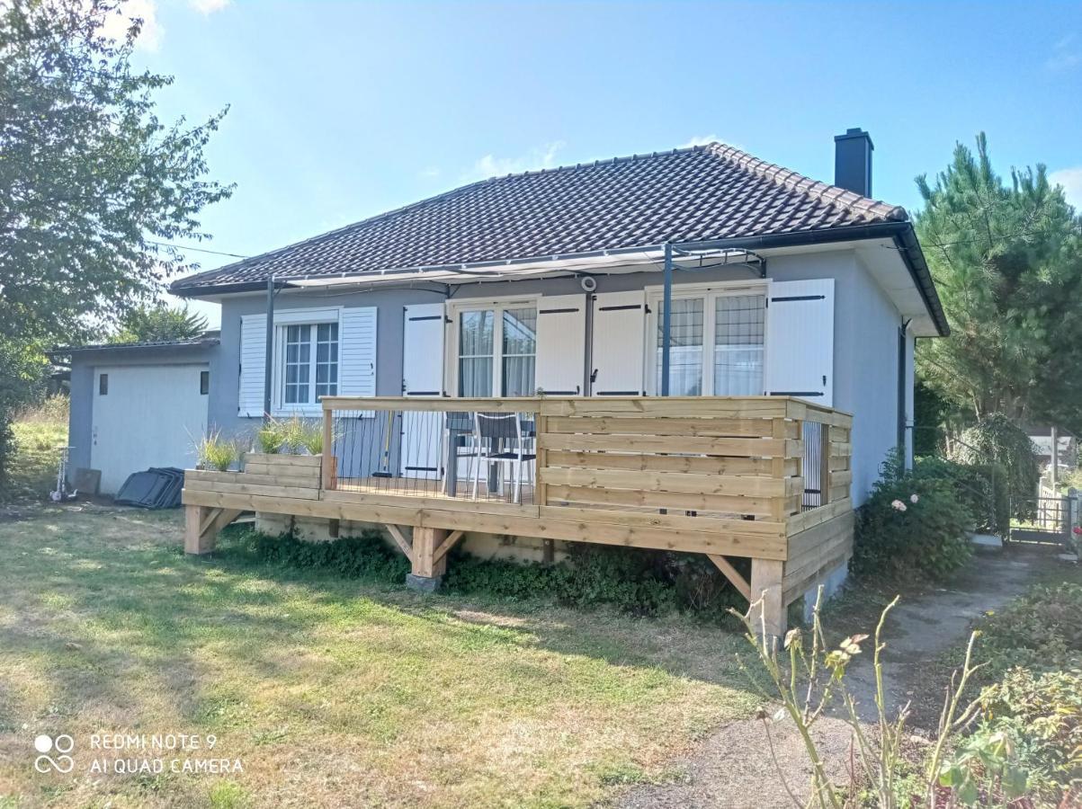 Ma Maison De Vacances En Bretagne Meillac Экстерьер фото
