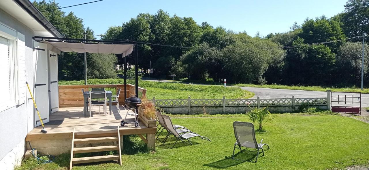 Ma Maison De Vacances En Bretagne Meillac Экстерьер фото