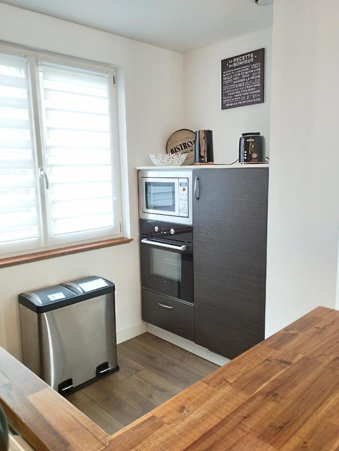 Ma Maison De Vacances En Bretagne Meillac Экстерьер фото