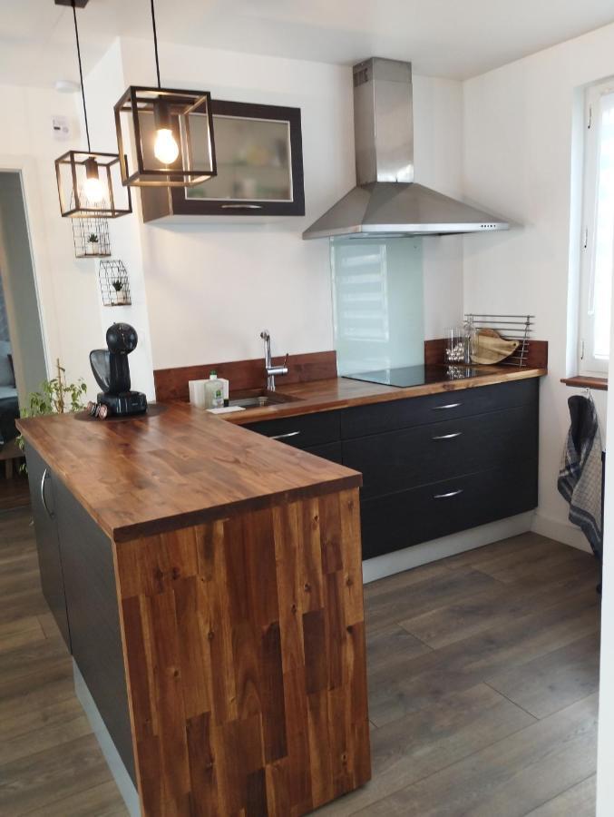 Ma Maison De Vacances En Bretagne Meillac Экстерьер фото