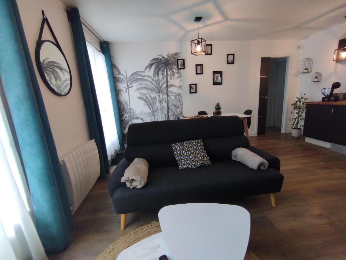 Ma Maison De Vacances En Bretagne Meillac Экстерьер фото