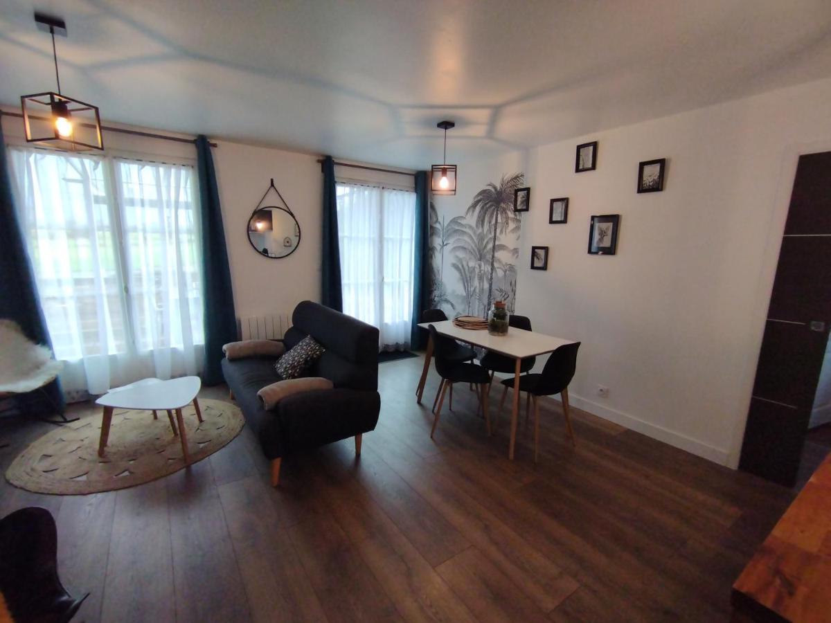 Ma Maison De Vacances En Bretagne Meillac Экстерьер фото
