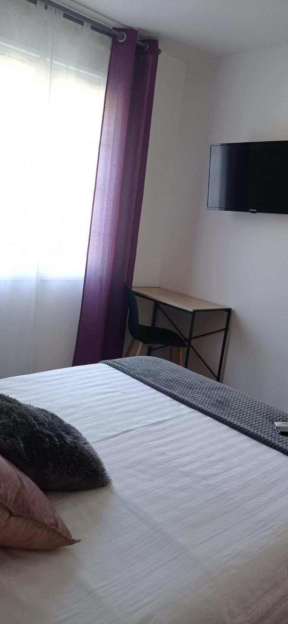 Ma Maison De Vacances En Bretagne Meillac Номер фото